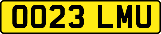 OO23LMU