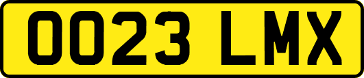 OO23LMX