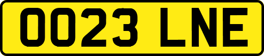 OO23LNE