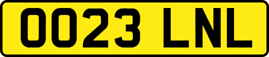 OO23LNL