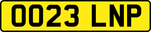 OO23LNP