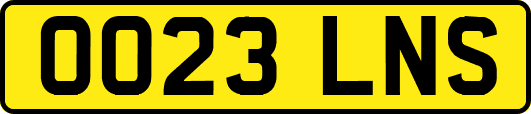 OO23LNS