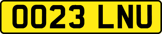 OO23LNU