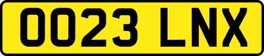 OO23LNX