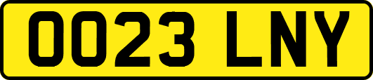 OO23LNY