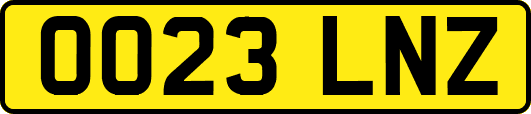 OO23LNZ