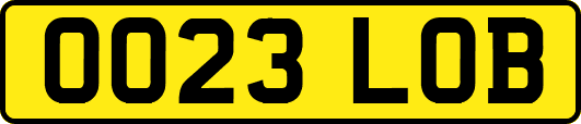 OO23LOB
