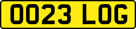 OO23LOG