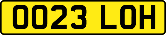 OO23LOH