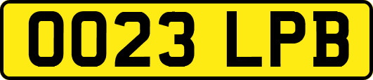 OO23LPB