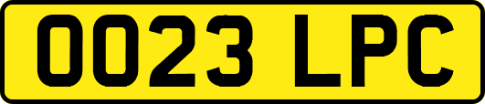 OO23LPC