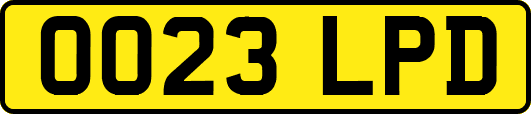 OO23LPD