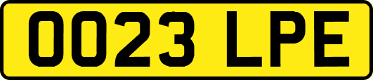 OO23LPE