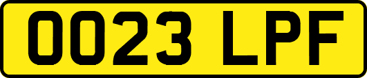 OO23LPF