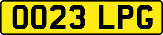 OO23LPG