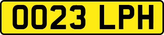 OO23LPH