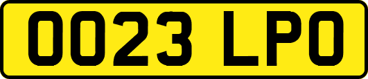 OO23LPO