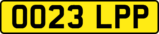 OO23LPP
