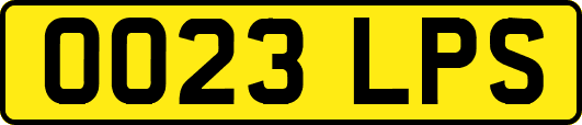 OO23LPS