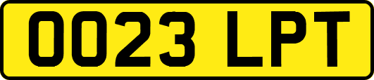 OO23LPT