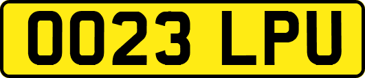 OO23LPU