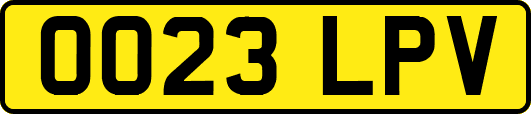 OO23LPV