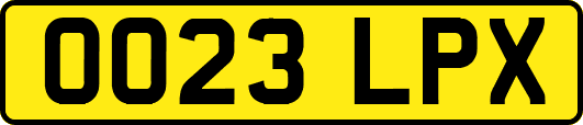 OO23LPX