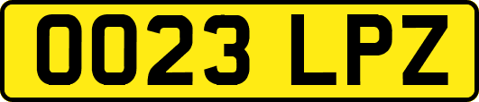 OO23LPZ