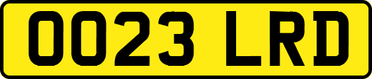 OO23LRD
