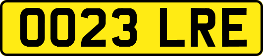 OO23LRE