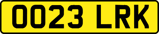 OO23LRK