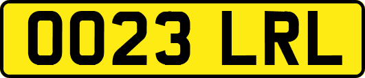 OO23LRL