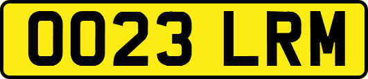 OO23LRM