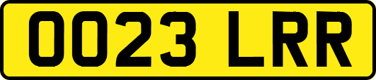 OO23LRR