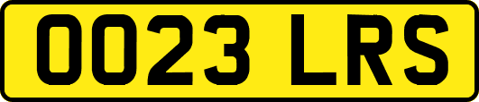 OO23LRS