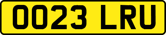OO23LRU