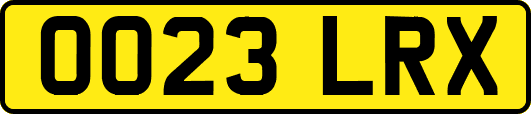 OO23LRX
