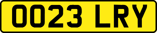 OO23LRY