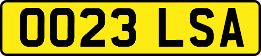 OO23LSA