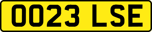 OO23LSE