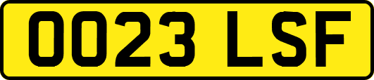 OO23LSF