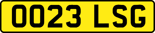 OO23LSG