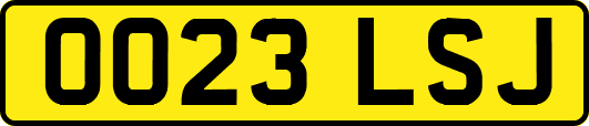 OO23LSJ