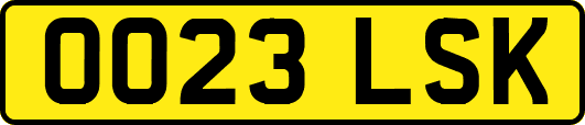 OO23LSK