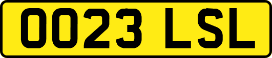 OO23LSL