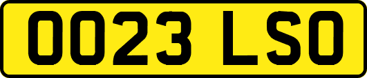 OO23LSO
