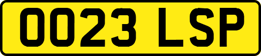 OO23LSP
