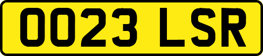 OO23LSR
