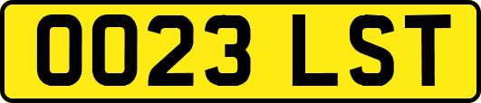 OO23LST