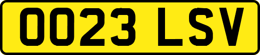 OO23LSV